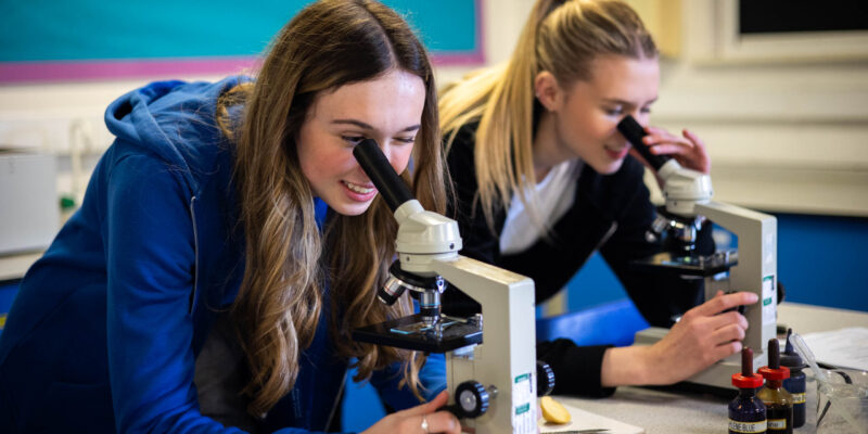 Join the Success at Friesland Sixth Form