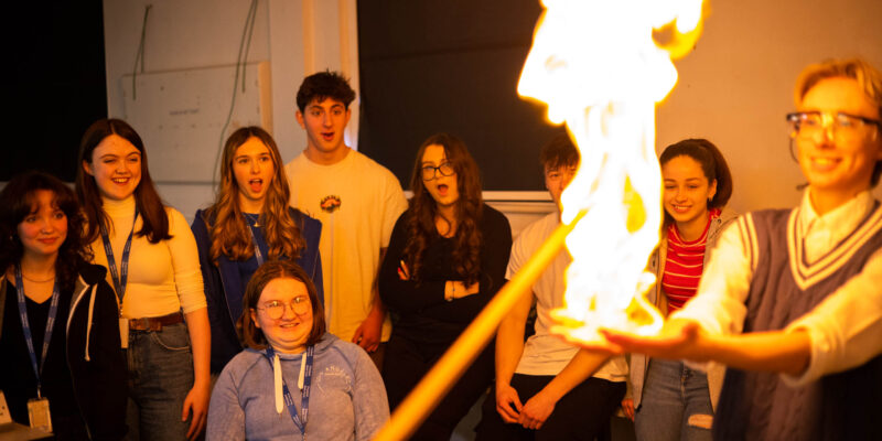 Friesland Sixth Form Applauds Student Effort and Commitment