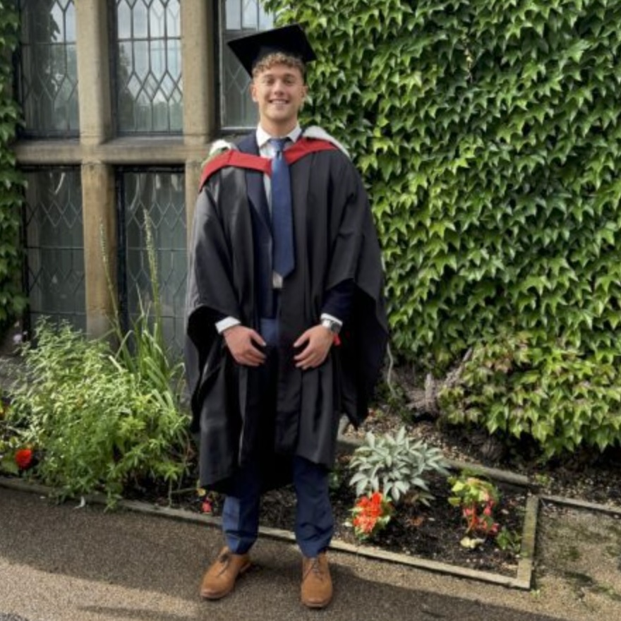 Dr Matthew White
