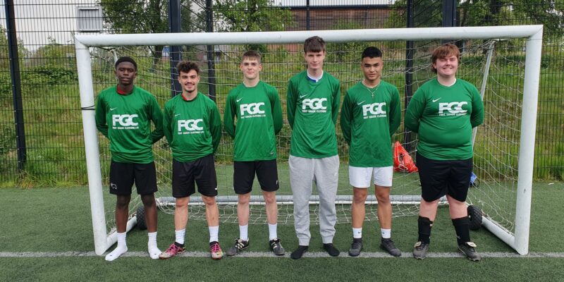 Trust Sixth Form Sports Tournament