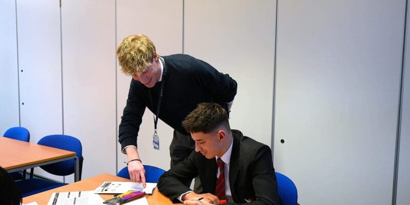 TTCT Students Elevate English at University of Nottingham